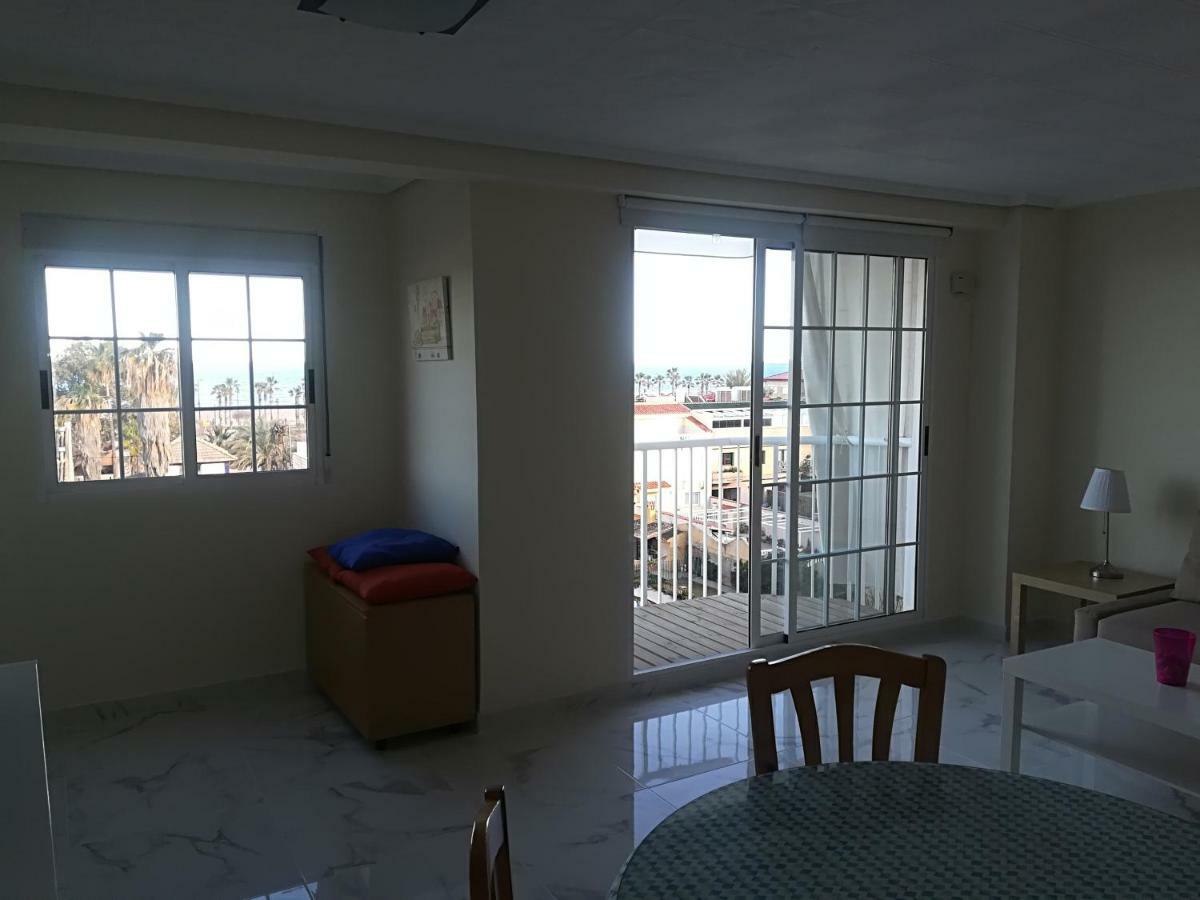 Vistas Al Mar Daire Valensiya Dış mekan fotoğraf