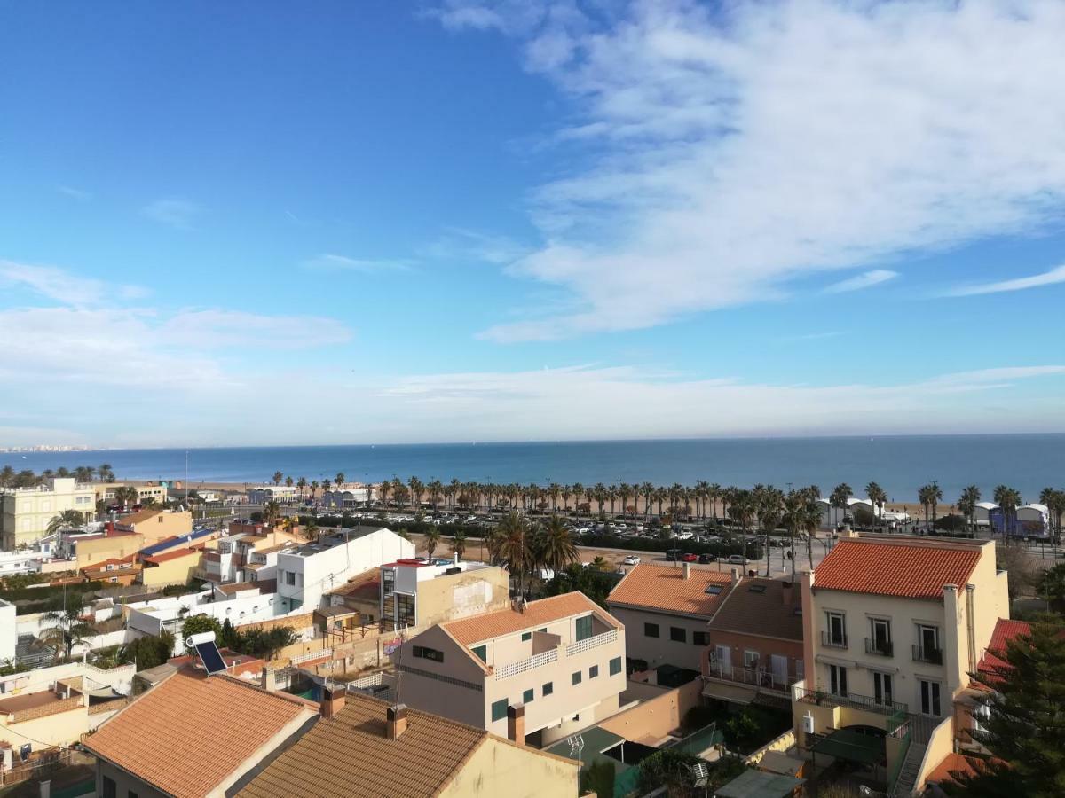 Vistas Al Mar Daire Valensiya Dış mekan fotoğraf