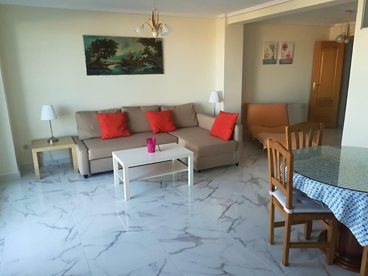 Vistas Al Mar Daire Valensiya Dış mekan fotoğraf