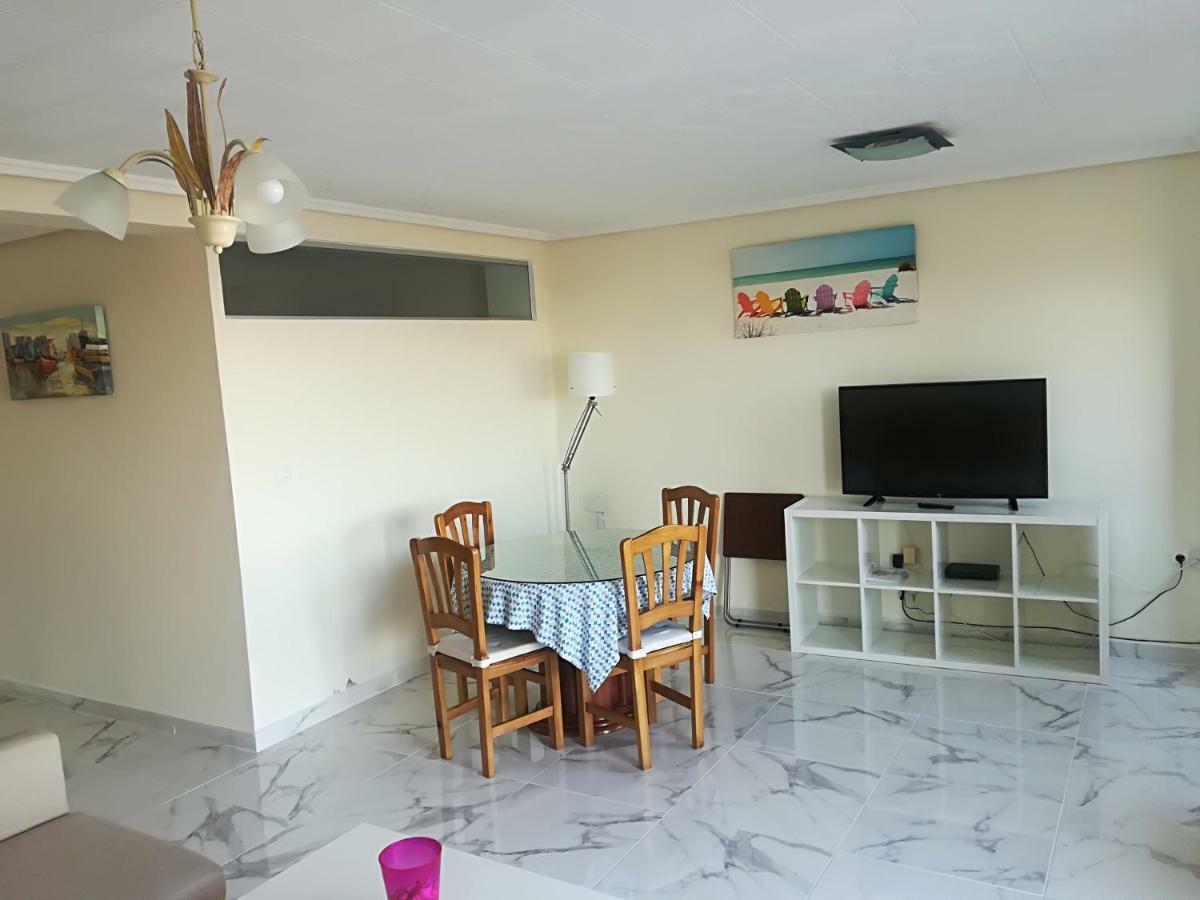 Vistas Al Mar Daire Valensiya Dış mekan fotoğraf