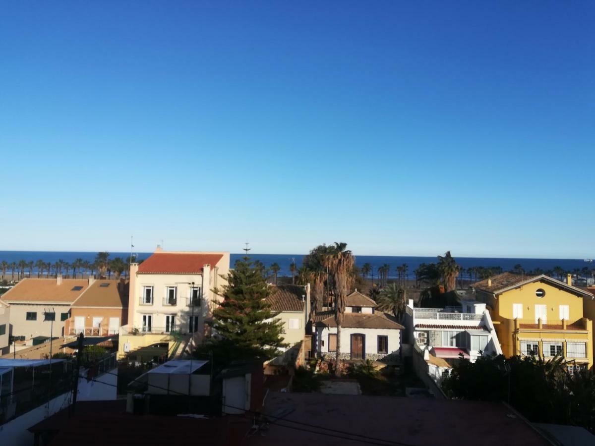 Vistas Al Mar Daire Valensiya Dış mekan fotoğraf