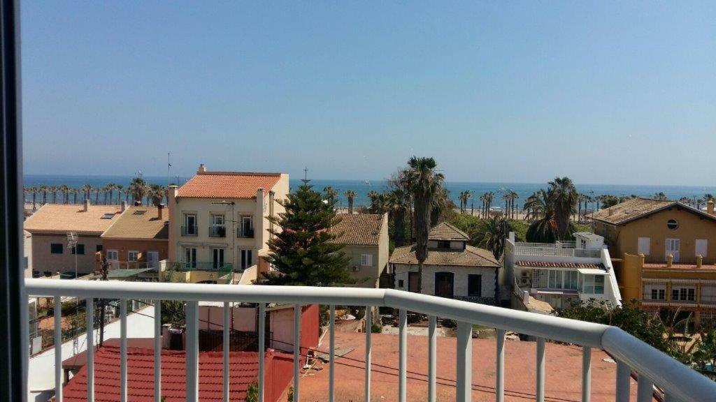 Vistas Al Mar Daire Valensiya Dış mekan fotoğraf