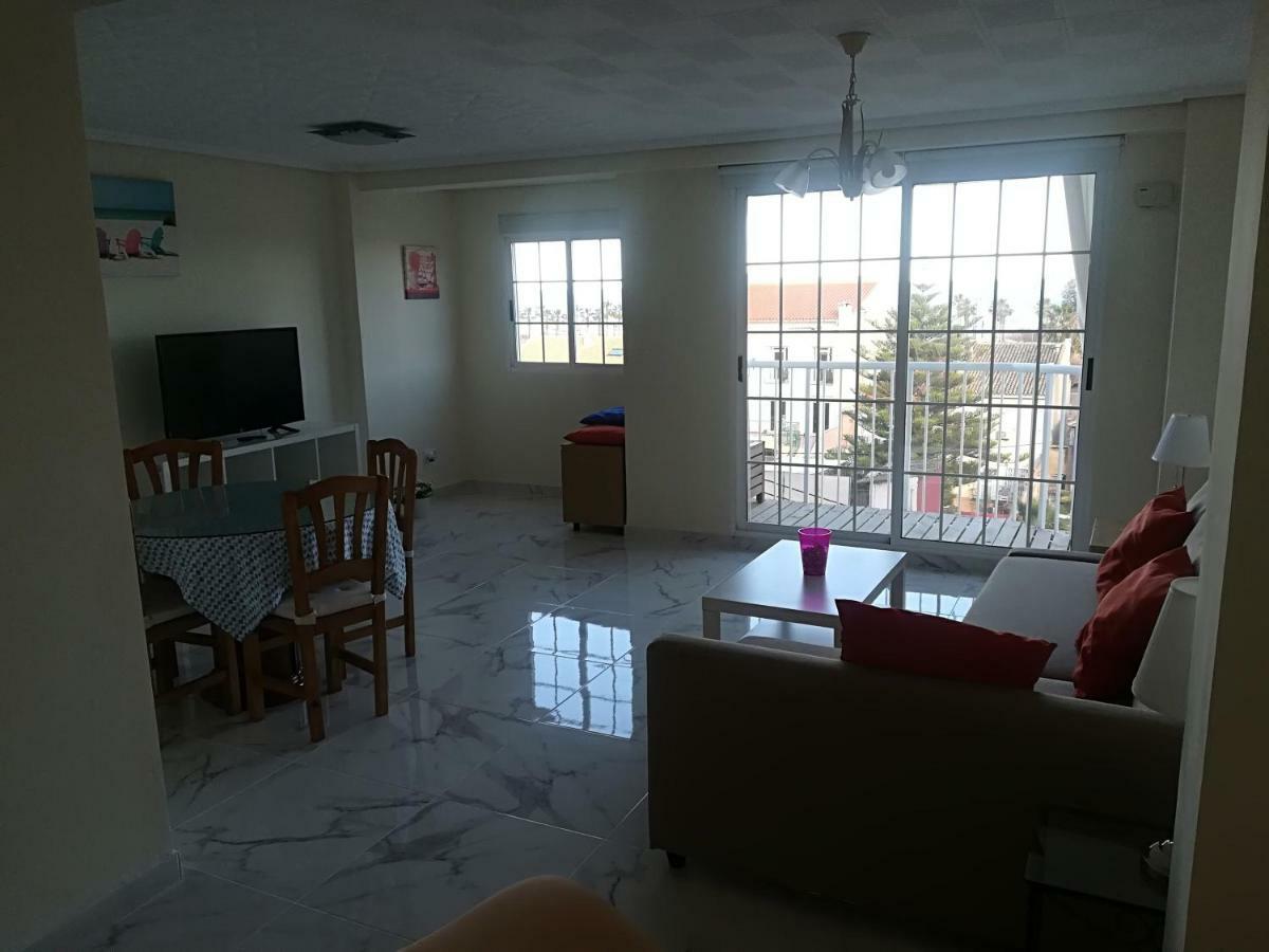 Vistas Al Mar Daire Valensiya Dış mekan fotoğraf