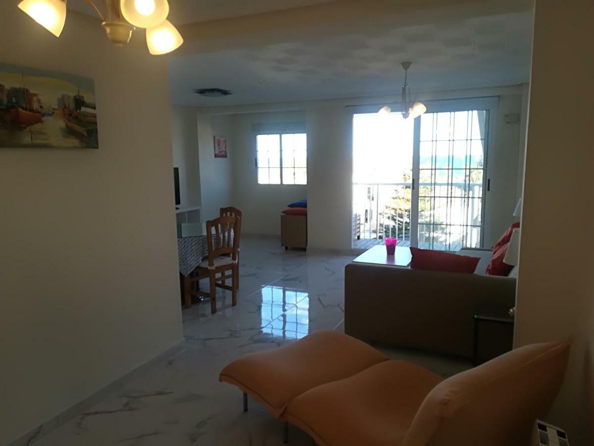 Vistas Al Mar Daire Valensiya Dış mekan fotoğraf