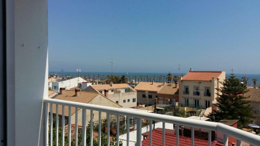 Vistas Al Mar Daire Valensiya Dış mekan fotoğraf