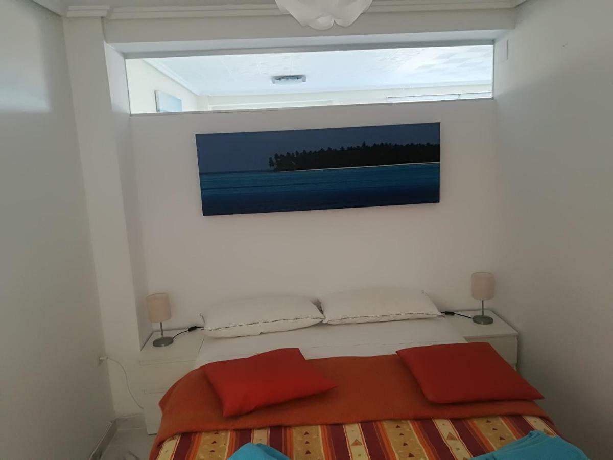 Vistas Al Mar Daire Valensiya Dış mekan fotoğraf