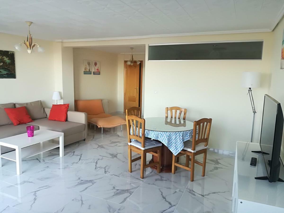 Vistas Al Mar Daire Valensiya Dış mekan fotoğraf