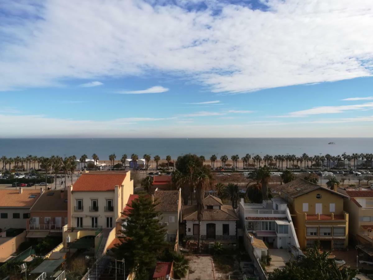 Vistas Al Mar Daire Valensiya Dış mekan fotoğraf